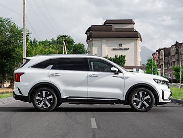 k7 2017: Kia Sorento: 2020 г., 2.2 л, Автомат, Дизель, Внедорожник — 6
