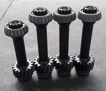 Другие детали КПП и трансмиссии: Самосвал полуприцеп тонар или автосамосвал.Комплектующие НШ насос — 13