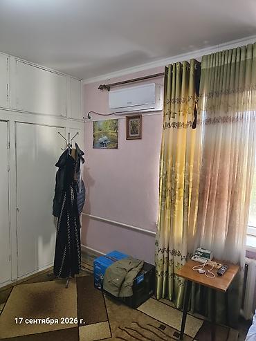 3 room: 2 комнаты, 36 м², 104 серия, 3 этаж, Старый ремонт — 5