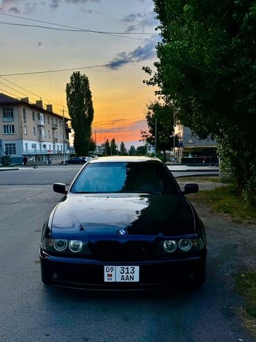 алфард продажа: Черный седан BMW 5 серии (E39) с четырьмя дверями, оснащенный