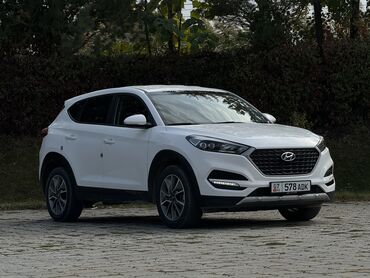 авто рассрочка бишкек фото: Hyundai Tucson: 2018 г., 1.7 л, Автомат, Дизель, Кроссовер