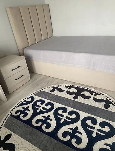 for rent: 3 комнаты, Асанбай мкр Риэлтор, Семейным, от 6 месяцев, от 1 года, С мебелью полностью — 6