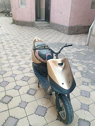 Скутеры: Макси-скутер Yamaha, 125 куб. см, Бензин, Б/у — 2