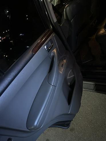 обвесы лексус: Lexus LX: 2008 г., 5.7 л, Автомат, Бензин, Внедорожник — 10