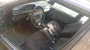 машина мерс с: Mercedes-Benz W124: 1992 г., 2.9 л, Механика, Дизель, Седан — 5