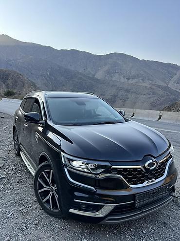 Renault Samsung: Renault Samsung QM6: 2020 г., 2 л, Автомат, Газ, Кроссовер — 1
