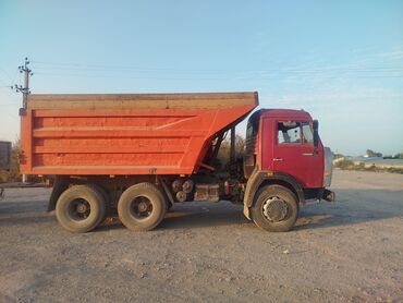 Грузовики: Грузовик, Камаз — 1