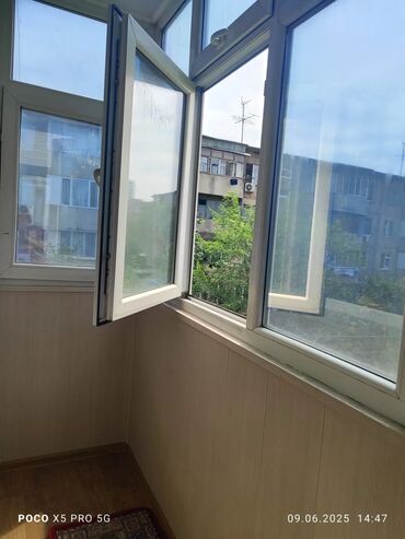 жк малина купить квартиру: 2 бөлмө, 44 кв. м, 104-серия, 4 кабат, Евроремонт