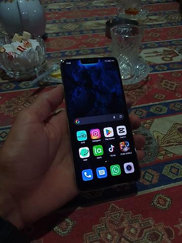 28 may telefon aksesuarları: Xiaomi Mi 9 Lite, 64 GB, rəng - Qara, 
 Barmaq izi — 3