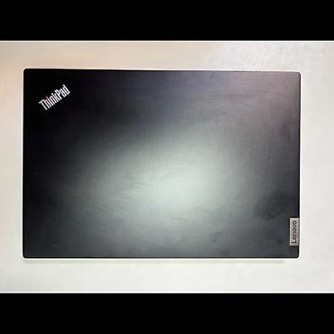 lenovo bakida: Lenovo ThinkPad E14 Gen 2 Noutbuk 14 düymlük biznes sinfi noutbuk — 1