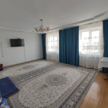 продаю дом в районе пишпек: 3 комнаты, 87 м², Индивидуалка, 4 этаж, Евроремонт