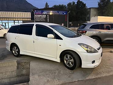 hero 4: Toyota WISH: 2003 г., 1.8 л, Автомат, Бензин — 4