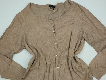 okee bluzy: H&M Basic, Women`s knitwear, size XL (EU 42)
