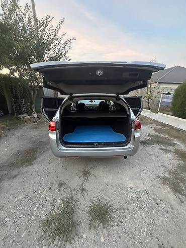 honda cvr: Honda Accord: 2005 г., 2.4 л, Автомат, Бензин, Универсал — 8