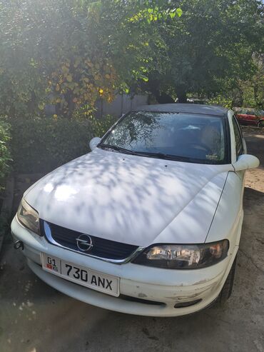 опел зевира: Opel Vectra: 2000 г., 1.8 л, Автомат, Бензин, Седан