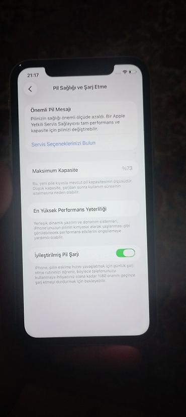 Apple iPhone: IPhone 11, 64 GB, Ağ, Face ID — 3