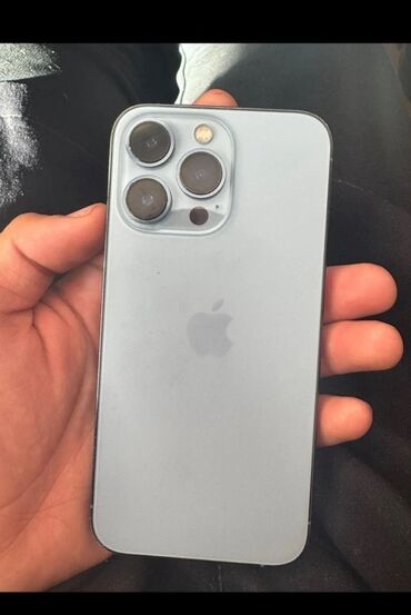 notebook hp: IPhone 13 Pro, 128 ГБ, Голубой