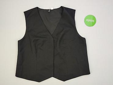 iets frans kurtka: H&M Divided, Kamizelka damska, rozmiar XL — 2