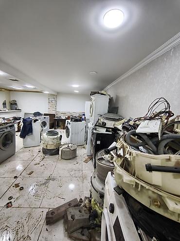 ofis: Etrafli N.Nerimanov Obyekt Yari zirzemi Podval icare verilir 50kv.m — 3