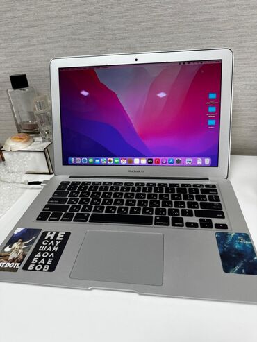компьютер игровые: Ультрабук, Apple, 8 ГБ ОЗУ, Intel Core i5, 13.3 "