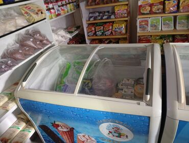 витринные холодильники таш комур: Продаются торговые холодильники и морозильные лари для магазина