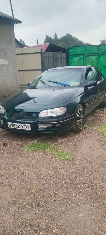 автозапчасти на опель вектра а: Opel Omega: 1998 г., 2 л, Автомат, Бензин, Седан