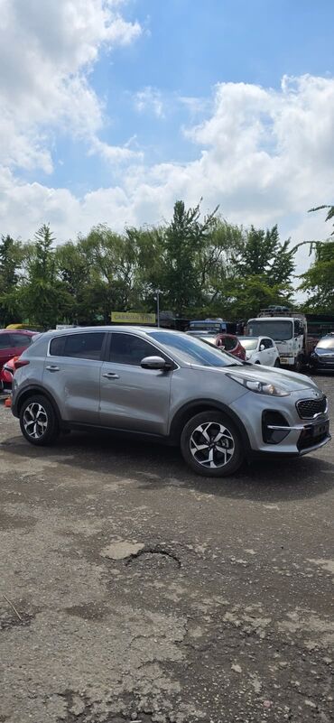 корея машина цена: Kia Sportage: 2020 г., 2 л, Автомат, Дизель, Кроссовер