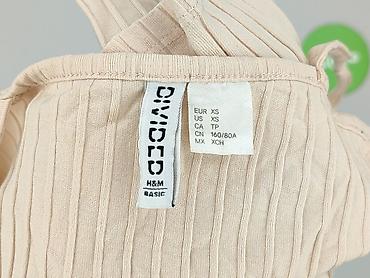 lajkra: H&M Divided, Top damski, rozmiar XS — 4