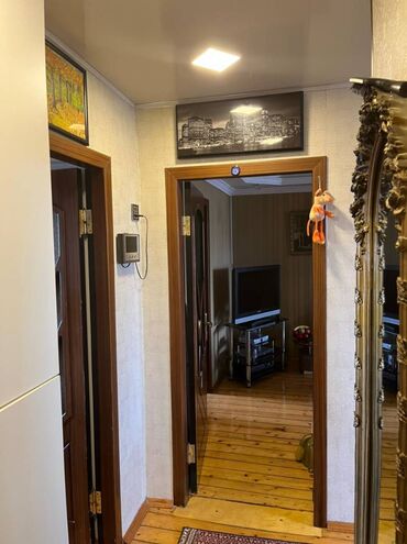 Köhnə tikili: Bakı, 3 otaqlı, Köhnə tikili, m. Həzi Aslanov, 60 kv. m — 10