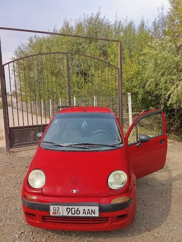 дэу матиз бу афтамат: Daewoo Matiz: 1999 г., 0.8 л, Механика, Бензин, Седан