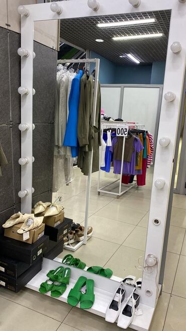 стойка для одежды кронштейн: Продаеться комплектованный набор с зеркалом и решепшеном кранштейны