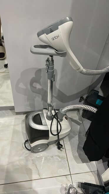 kreditle maşınlar: Buxarlı ütü, Sinbo, Kredit yoxdur, Ünvandan götürmə