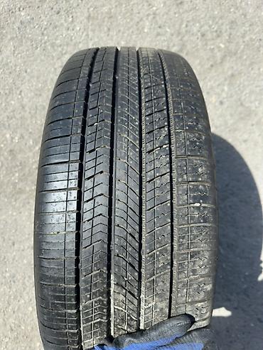 teker 20: Hyundai Palisade orijinal diski və şin komplekti Disk təkər təzədir — 3