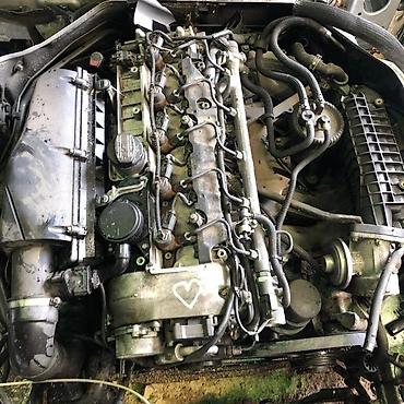 Dinamo, generatorlar: "Mercedes" ehtiyat hissələri Şəhər: Bakı Elanın növü: Ehtiyat — 22