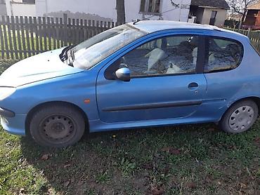 reno senik: POLUSTRANICA, STUB ZA PEUGEOT 206 | Imam sve delove za peugeot 206 — 2