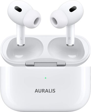 электронный велосипед: Simsiz Qulaqliq AURALIS Q4323 White