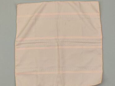 Текстиль: Серветка 45 x 45, колір - Рожевий, стан - Задовільний