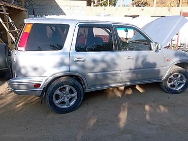 dodge ram 3.5: Honda CR-V: 2000 г., 2 л, Автомат, Бензин, Внедорожник — 1