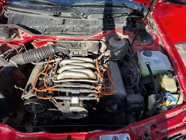 обмен дисков ауди: Audi 100: 1995 г., 2.6 л, Механика, Бензин