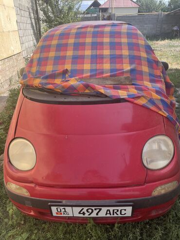 даево тико: Daewoo Matiz: 1999 г., 0.8 л, Механика, Бензин