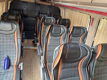 спринтер мах: Mercedes-Benz Спринтер: 2008 г., 2.2 л, Механика, Дизель, Бус — 7