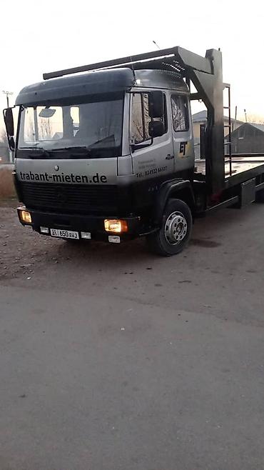 Грузовики: Грузовик, Mercedes-Benz, Стандарт, 7 т, Б/у — 1