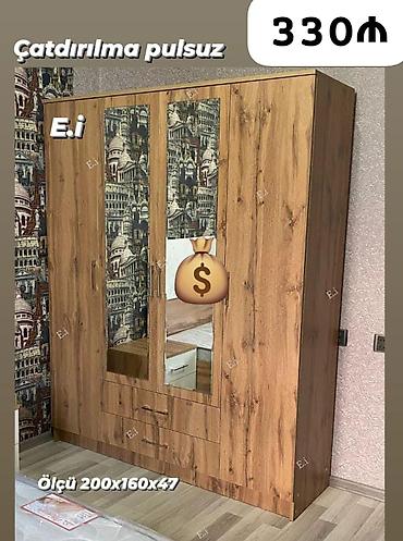 șkaf: Dolab sifarişlə hazırlanır — 1