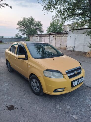 шины на к5: Chevrolet Aveo: 2007 г., 1.6 л, Механика, Бензин, Седан