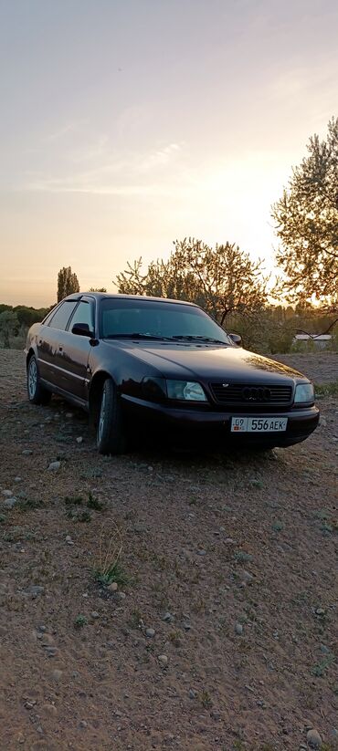 дэу матиз 1: Audi A6: 1995 г., 2.6 л, Автомат, Бензин, Седан