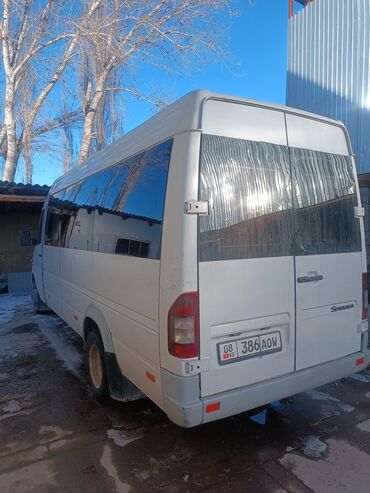 электронные авто: Mercedes-Benz Sprinter: 2010 г., 2.2 л, Механика, Дизель, Бус