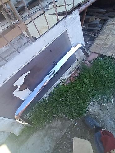 lada buferi: Məhsul: Avtomobil üçün arxa bamper (xrom örtüklü) vaz 2103 arxa bufer — 3
