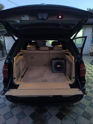 bwm e36: BMW X5: 2009 г., Автомат, Бензин, Внедорожник — 6