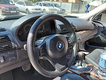 бмв e53: BMW X5: 2004 г., 3 л, Автомат, Дизель, Кроссовер — 6