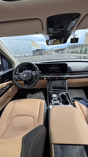 Kia: Kia Carnival: 2021 г., 2.2 л, Автомат, Бензин, Минивэн — 7